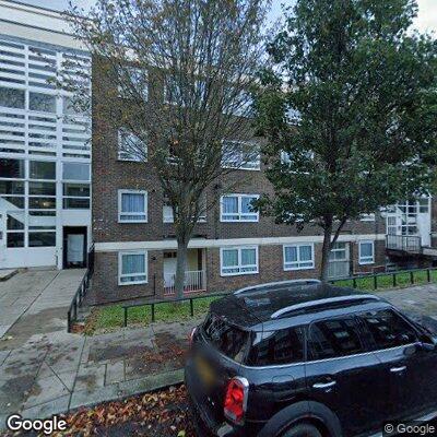 London - Calisthenics Park - Westbourne Green Open Space - United Kingdom - Spot