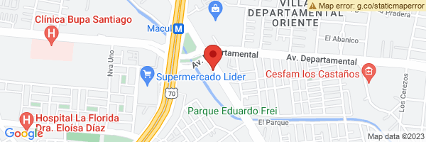 spot maps