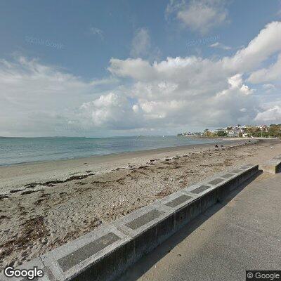 Auckland - Calisthenics Park - Mission Bay Beach - New Zealand - Spot