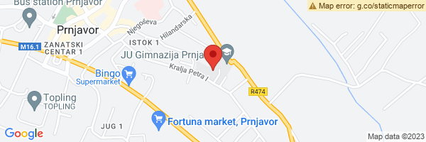 spot maps