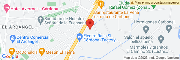 spot maps