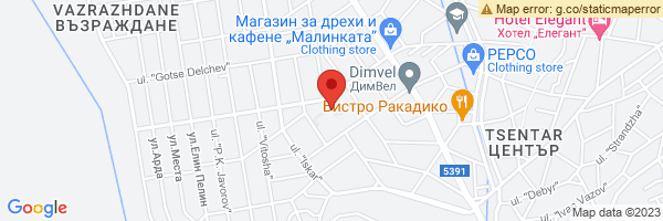 spot maps