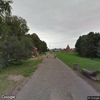 Kaunas - Outdoor Exercise Park - Santakos parkas - Lithuania - Spot