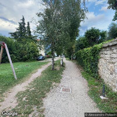Fitness Trail - Nago–Torbole - Streetworkout - Calisthenics Park Torbole - Italy - Spot