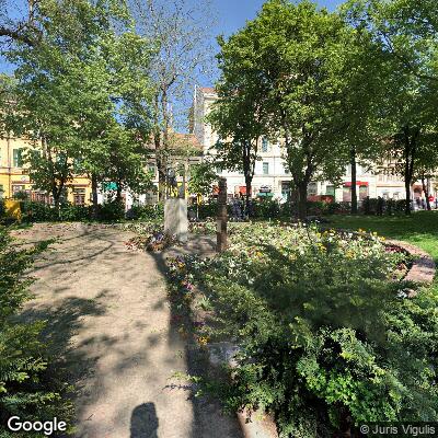 Workout Station - Budapest - Outdoor Fitness Klauzal ter - Hungary - Spot