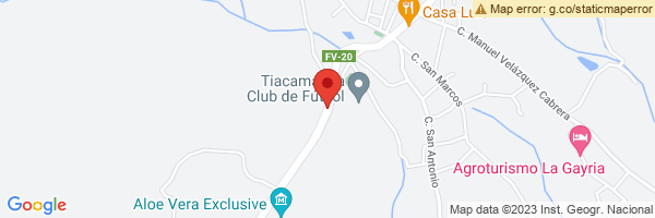 spot maps