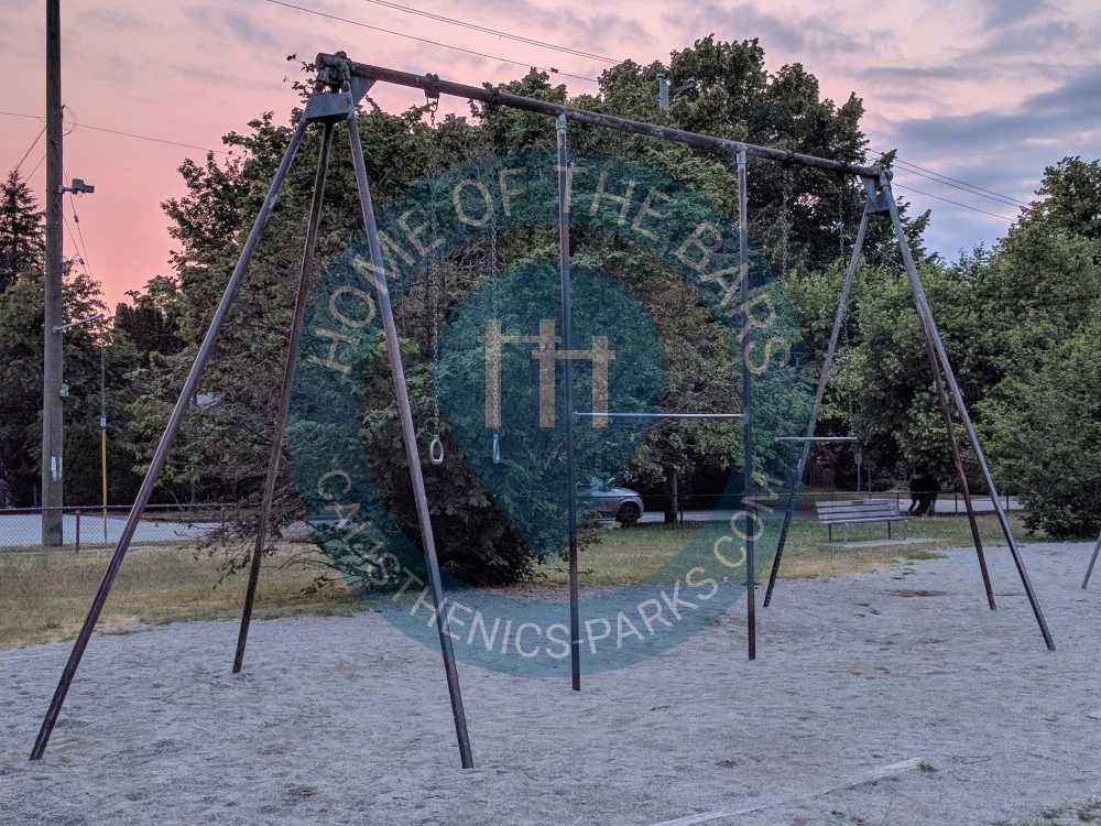 Exercise Park - Vancouver - Exercise Equipment Vancouver - Canada - Spot