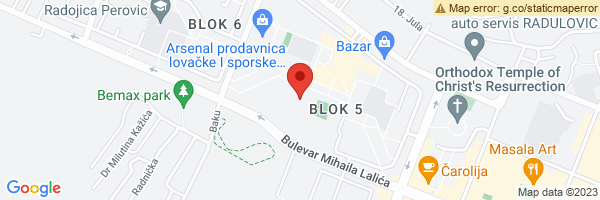 spot maps