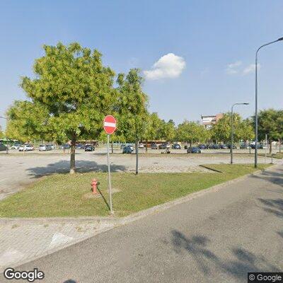 Fitness Park - Milan - Calisthenics Parco Nord - Italy - Spot