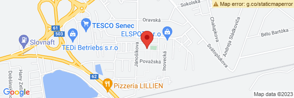 spot maps