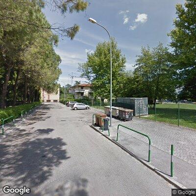 Exercise Stations - Padua - Padova - Parco Calistenichs outdoor - Parco Iris - Italy - Spot