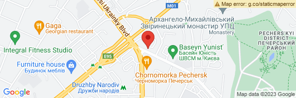 spot maps