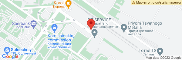 spot maps