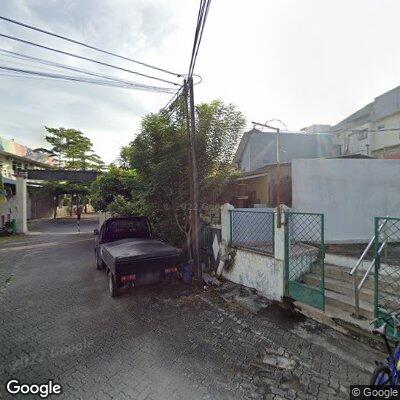 Public Pull Up Bars - Semarang - Outdoor Gym Semarang - Indonesia - Spot