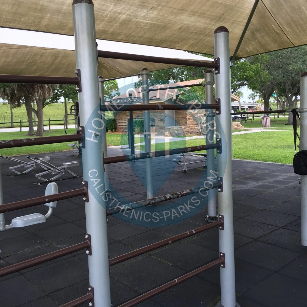 Pinellas Park - Calisthenics Equipment - Freedom Lake Park - United States - Spot