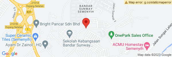 spot maps