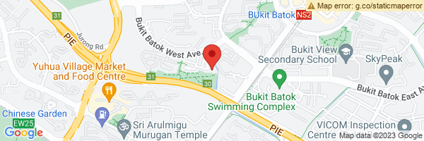 spot maps