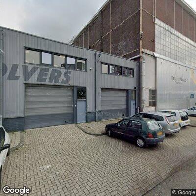 Calisthenics Stations - Amsterdam - NDSM werf Outdoor gym - Netherlands - Spot