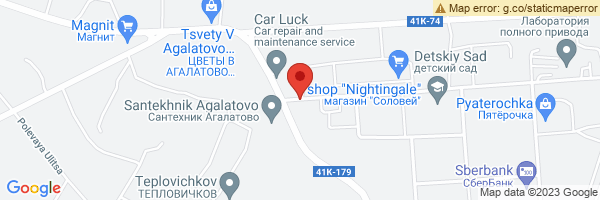spot maps