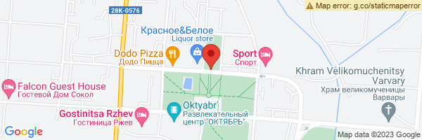 spot maps