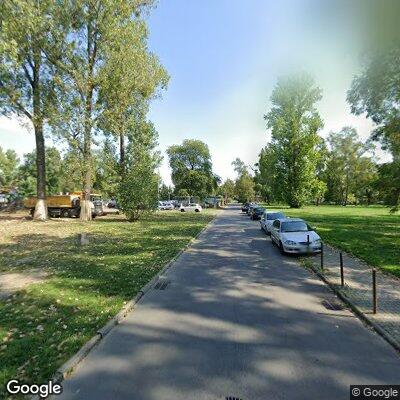 Warsaw - Outdoor Fitness Station - Gorczewska - Poland - Spot