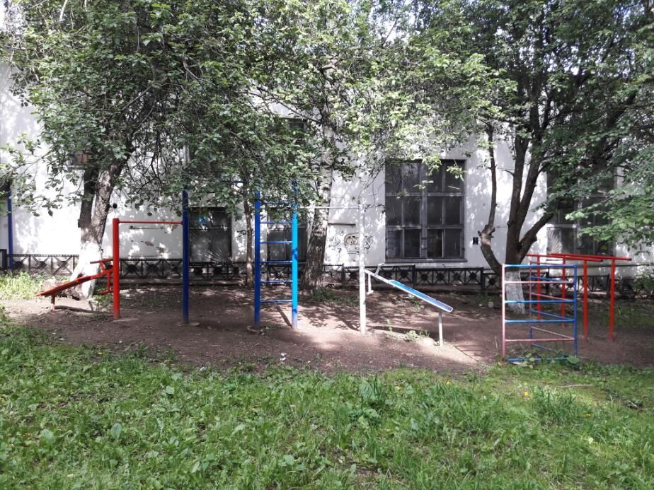 Outdoor Gym - Nizhny Novgorod - Nizhny Novgorod - Calisthenics Gym - OZONRU / MY-SHOP.RU - Russia - Spot