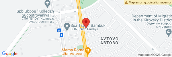 spot maps