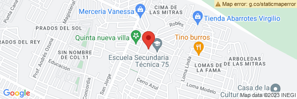 spot maps