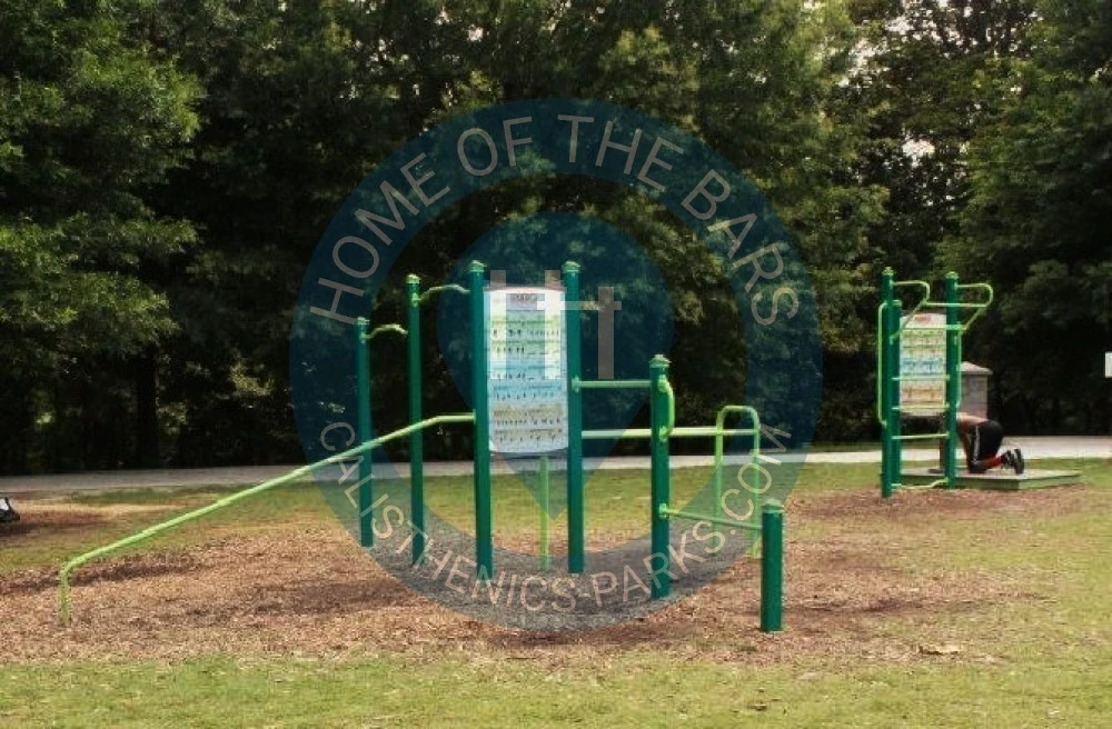 Atlanta - Street Workout Park - Piedmont Park - United States - Spot
