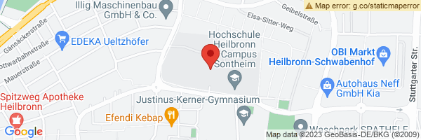 spot maps