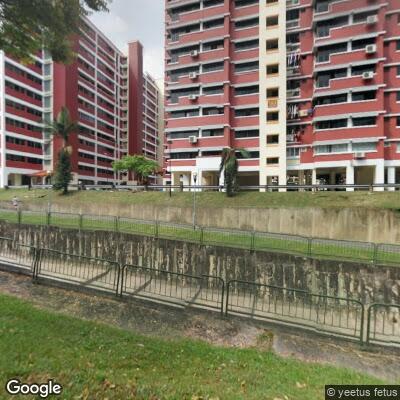 Calisthenics Facility - Blk 181 Bukit Batok West Ave 8 - Singapore - Spot