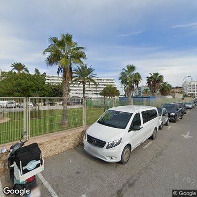 Ibiza - Pull up bars - Passeig de Joan Carles 1 - Spain - Spot