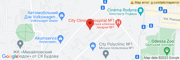 spot maps