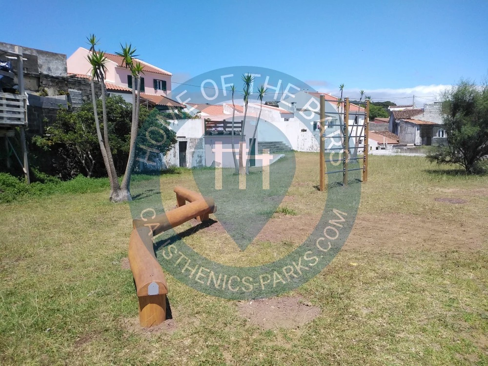 Fitness Park - São Roque - Outdoor Gym São Roque - countries. - Spot