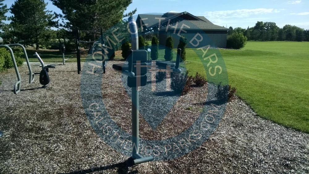 Sylvania - Outdoor Gym - Pacesetter Park - United States - Spot