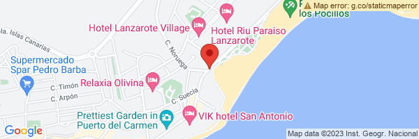 spot maps