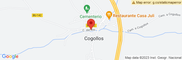 spot maps