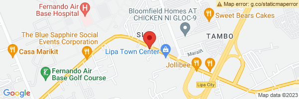 spot maps