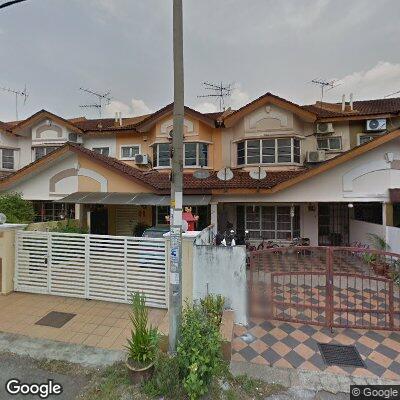 Public Pull Up Bars - Semenyih - Outdoor Fitness Semenyih - Malaysia - Spot