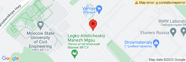 spot maps