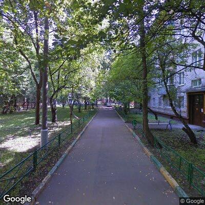 Outdoor Gym - Moscow - Moscow - Fitness Park - Ул Владимирская 1-Я - Russia - Spot