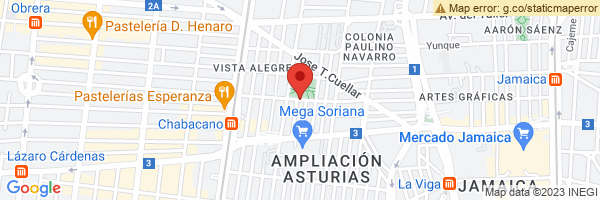 spot maps