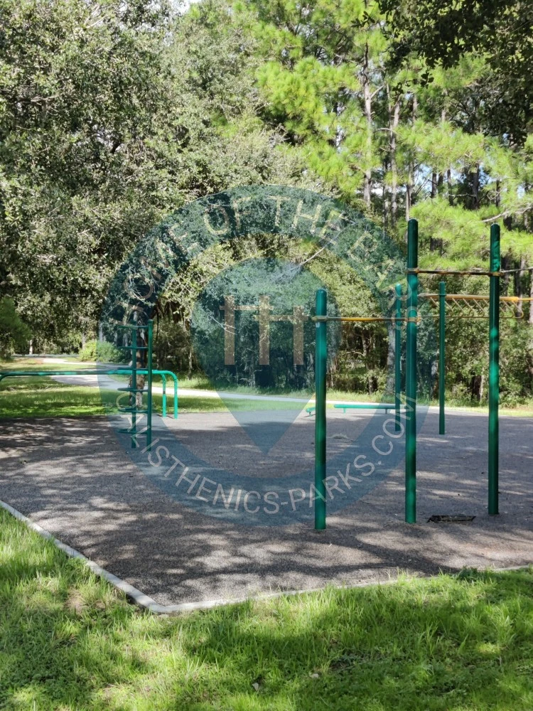 Exercise Park - Largo - Walsingham Park - United States - Spot