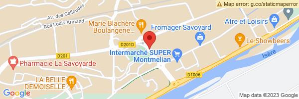 spot maps