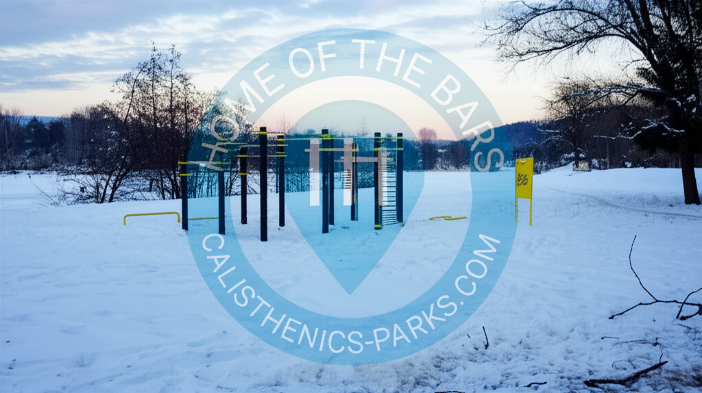 Calisthenics park in Beachvolleyballplätze Silbersee 3&4, Silberseestraße, St. Ulrich, Duel, Serai, Villach, Kärnten, 9524, Österreich