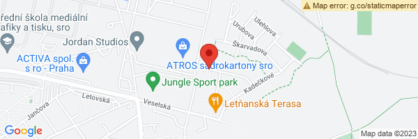 spot maps