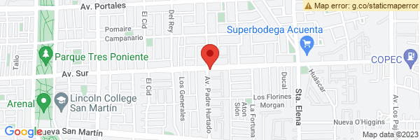 spot maps