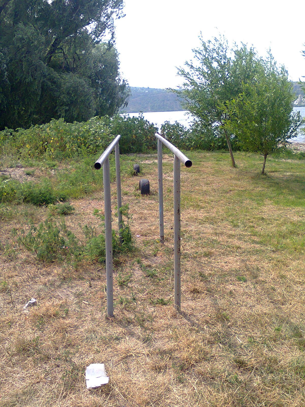 Molovata - Street Workout Park - Moldova - Spot
