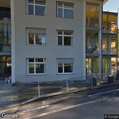 Outdoor Pull Up Bars - Littenheid - Fitness Parcours Littenheid - Switzerland - Spot