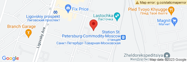 spot maps
